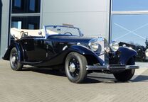 Gebrauchtwagen Mercedes 500