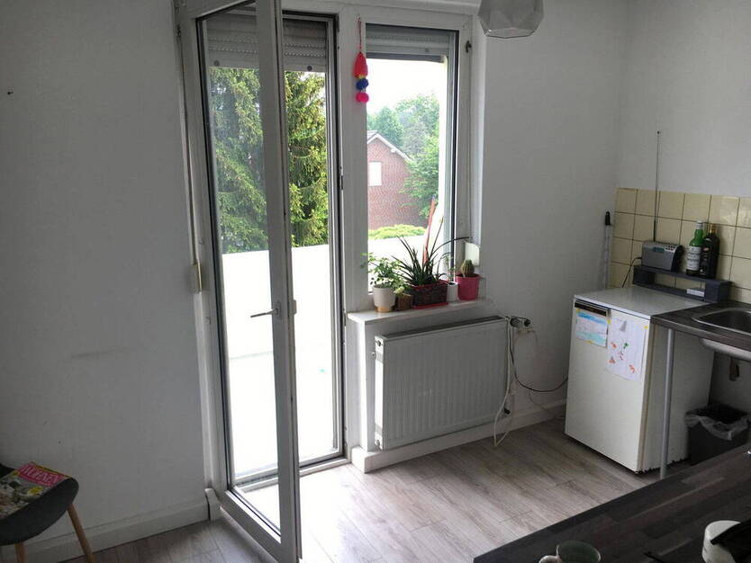 04.09.2025 - 12Uhr Besichtigung! 3-Zi-Whg mit Balkon in Witten-City