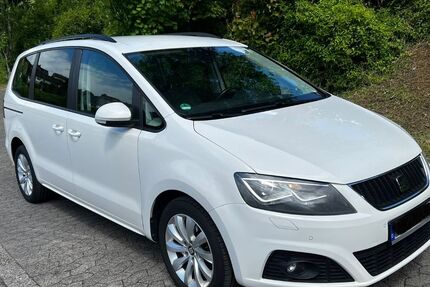 Seat Alhambra 271.000 km 6.400 &euro; Hagen 58119