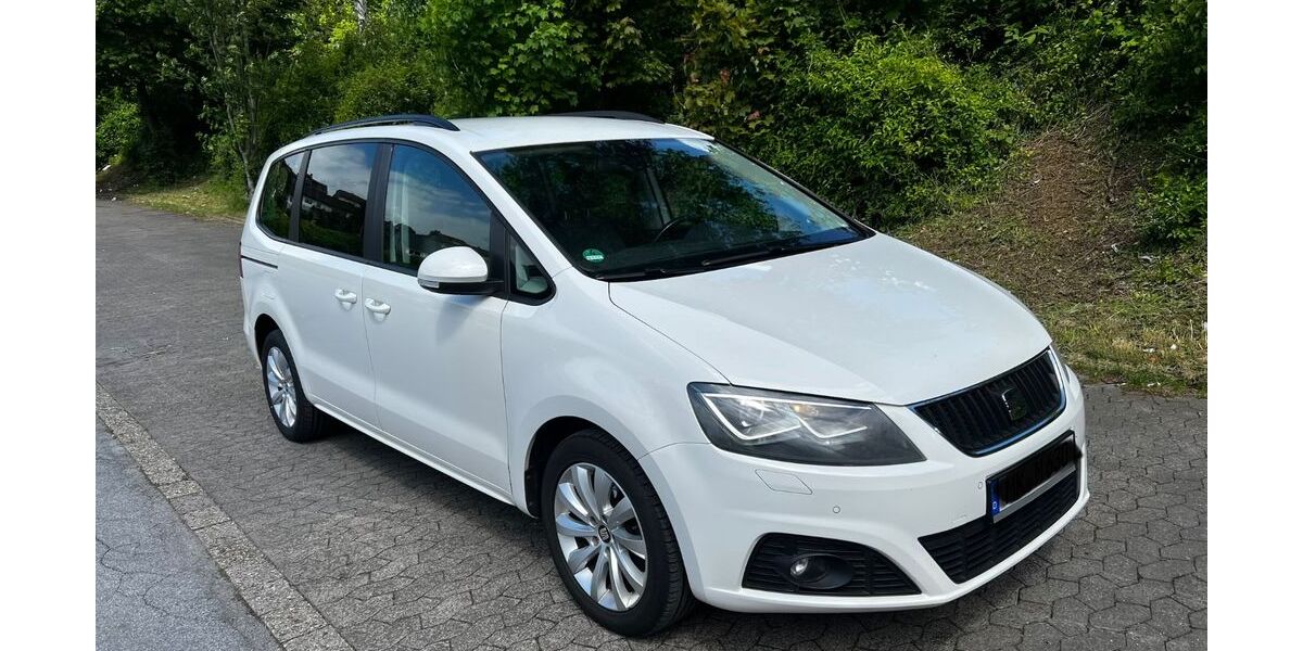 Seat Alhambra 271.000 km 6.400 &euro; Hagen 58119