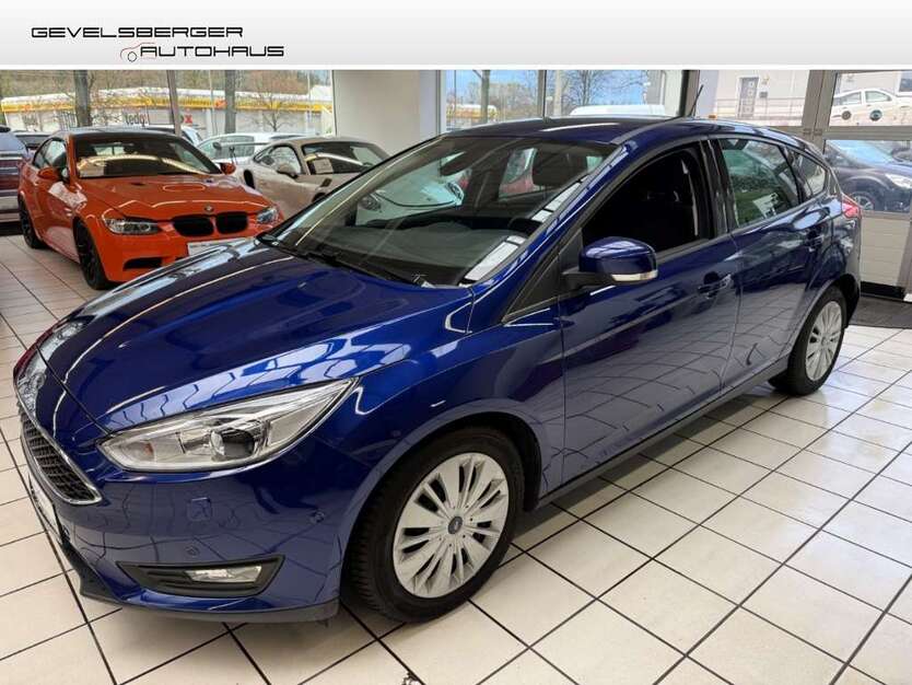 Ford Focus 82.161 km 9.980 € Gevelsberg 58285