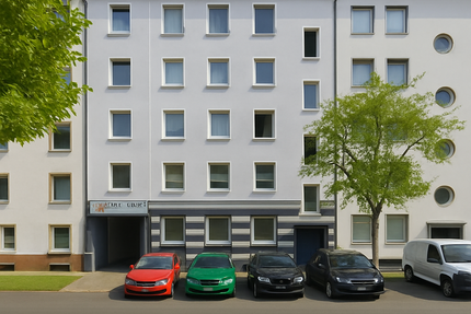 Wohnung zum Kaufen in Düsseldorf 95.000 € 14 m² 1 zimmer