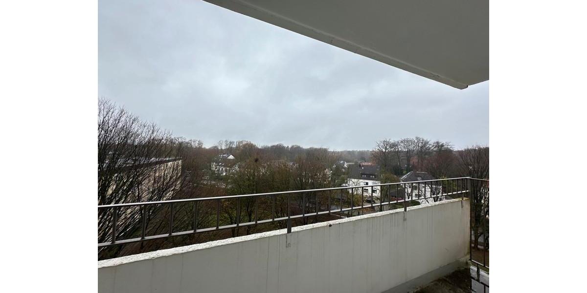 Helle 1-Zimmer-Single-Wohnung mit Balkon! 1 zimmer