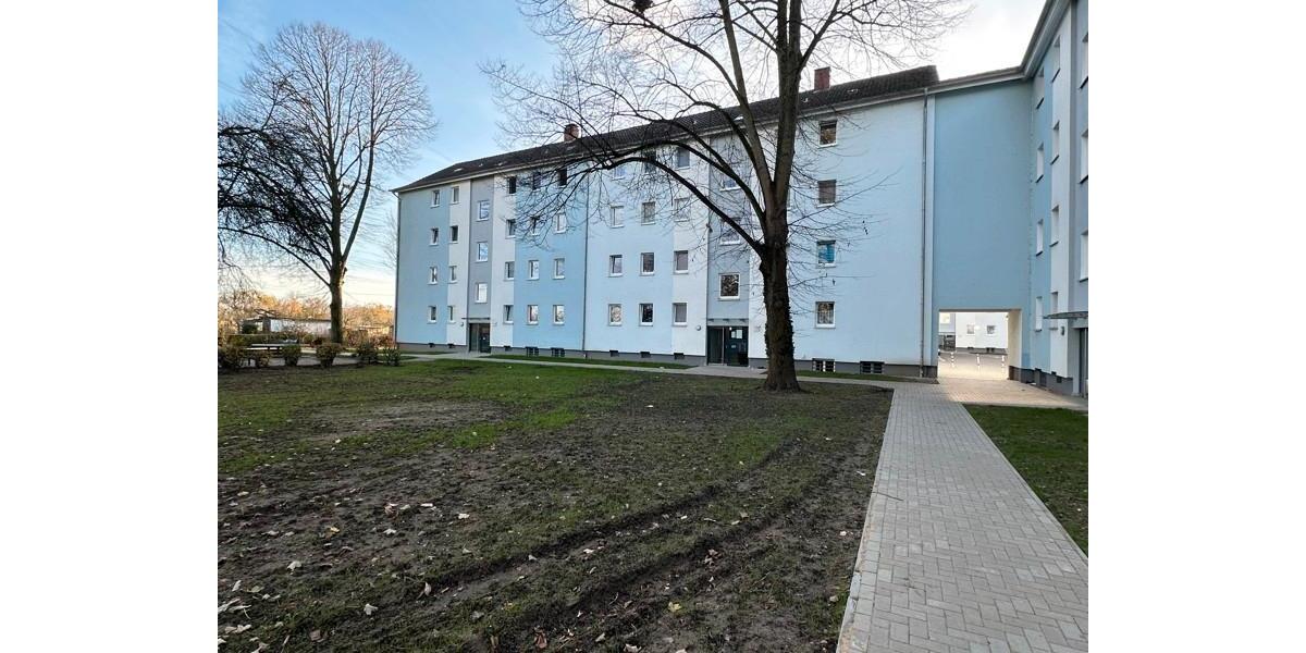 Etagenwohnung Leverkusen Bürrig - 3 Zimmer, 74 m&sup2;, 818&euro; | Angebot:24219354