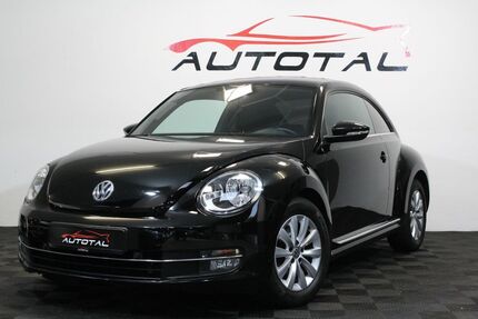 VW Beetle 128.766 km 7.699 &euro; Wuppertal 42283