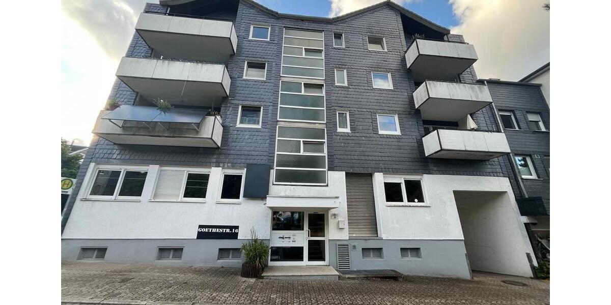 Terrassenwohnung Hückeswagen - 4 Zimmer, 95 m&sup2;, 249.000&euro; | Angebot:27162600