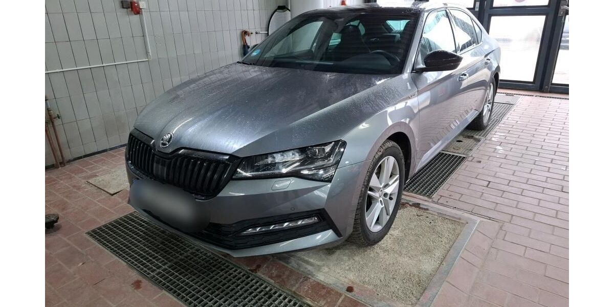 Skoda Superb 63.413 km 39.605 &euro; Hagen 58091