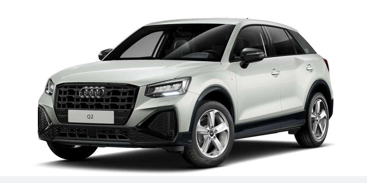 Audi Q2 6.485 km 28.190 &euro; Remscheid 42897
