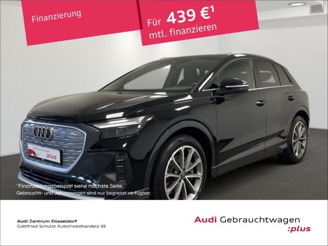Audi Q4 e-tron 101.691 km 29.900 &euro; Düsseldorf 40233