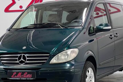 Mercedes-Benz Viano 235.000 km 6.990 € Wuppertal 42289