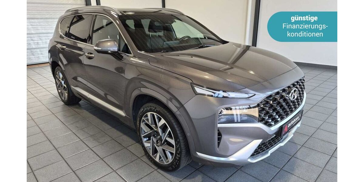Hyundai SANTA FE 113.491 km 30.990 &euro; Wuppertal 42287