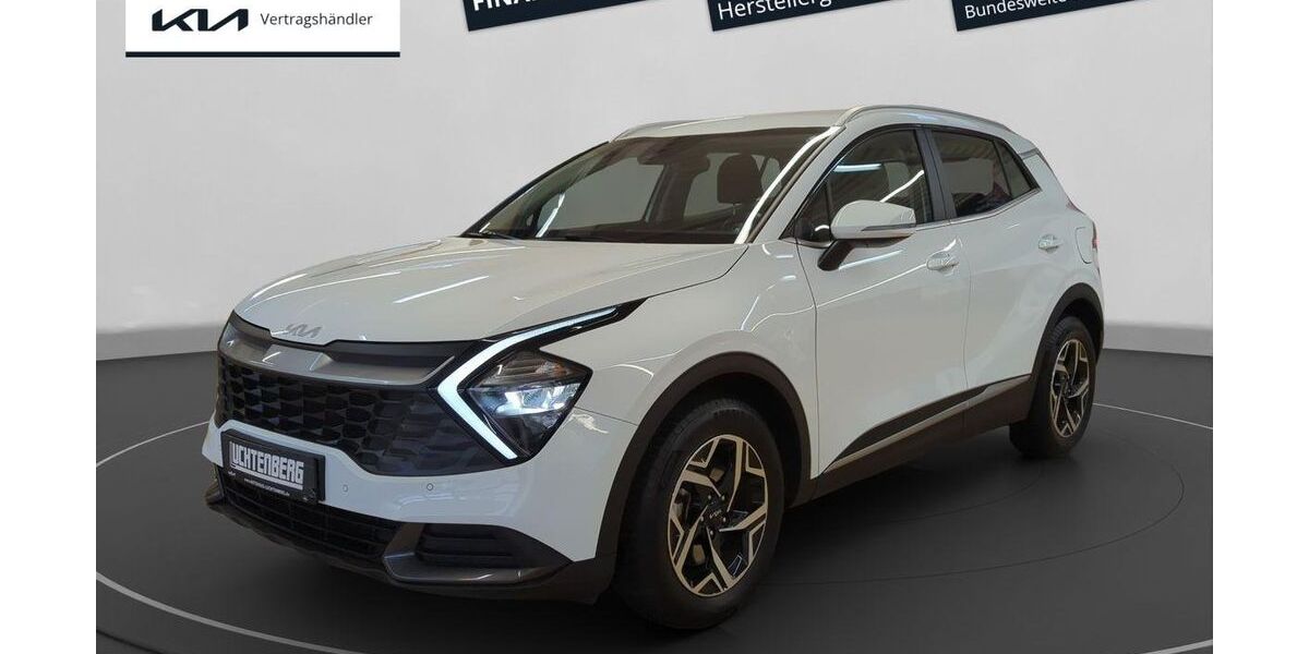 Kia Sportage 21.600 km 20.750 &euro; Leverkusen 51381