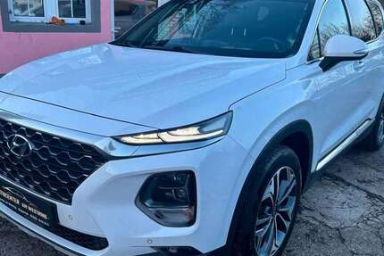 Hyundai SANTA FE 107.000 km 25.990 &euro; Wuppertal 42329