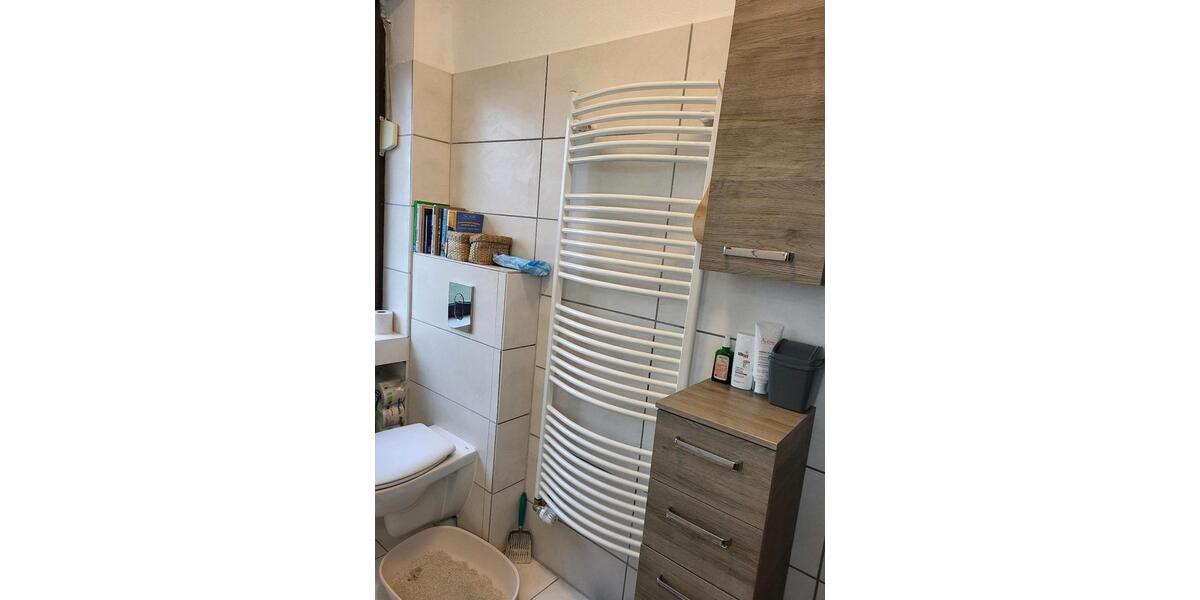 Erdgeschosswohnung mit Garten,Balkon und Stellplatz in guter Lage 2.5 zimmer