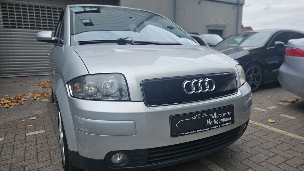 Audi A2 210.526 km 1.180 &euro; Heiligenhaus 42579