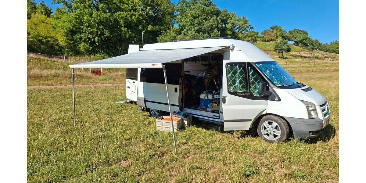 Ford Transit 198.000 km 10.500 &euro; Hagen 58091