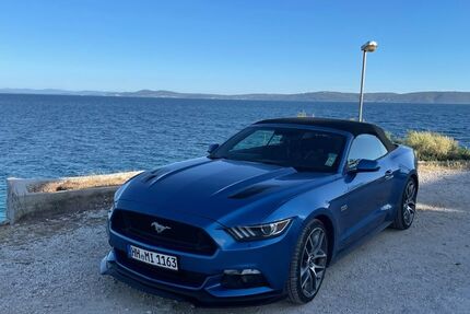 Ford Mustang 64.000 km 32.499 &euro; Remscheid 42859