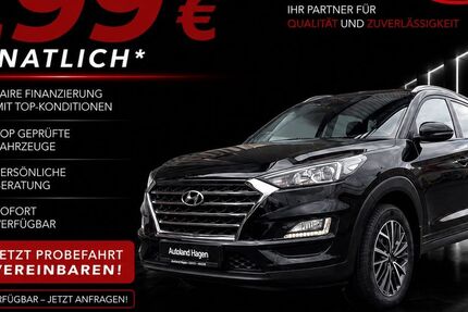 Hyundai TUCSON 43.055 km 16.800 &euro; Hagen 58089