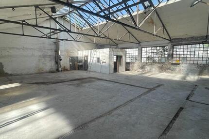 Produktions- und Lagerhalle in Velbert Tönisheide 240m² zimmer