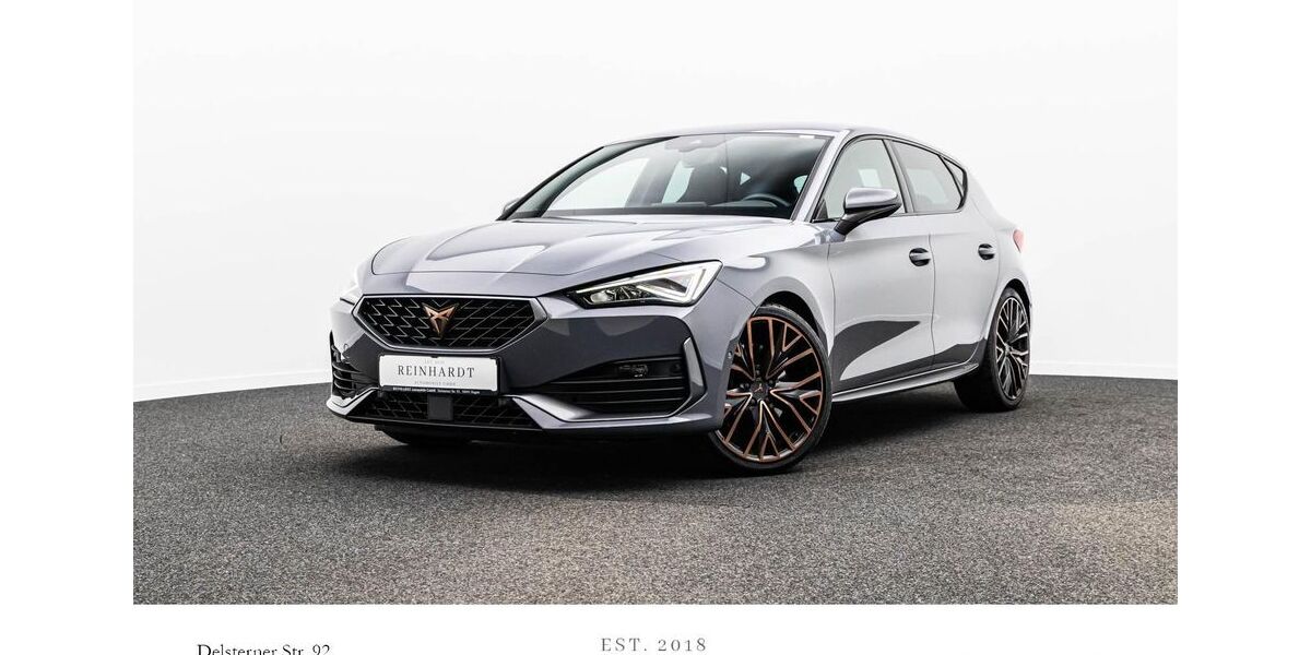 Cupra Leon 74.052 km 27.610 &euro; Hagen 58091