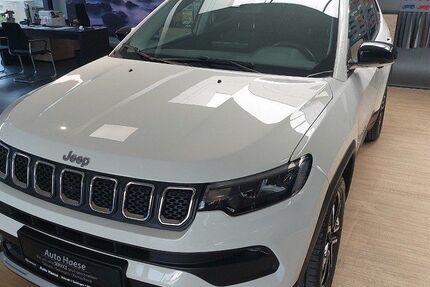 Jeep Compass 69.250 km 18.490 &euro; Solingen 42655