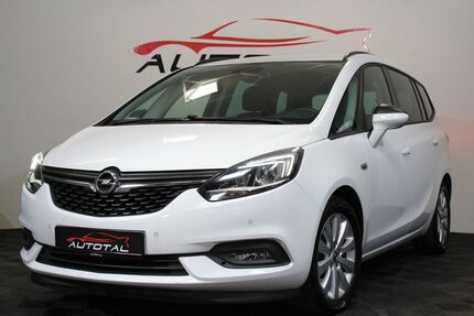 Opel Zafira 87.720 km 12.499 &euro; Wuppertal 42283
