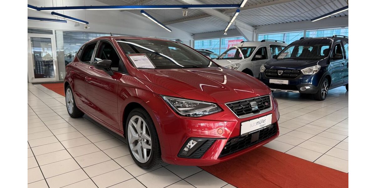 Seat Ibiza 2.478 km 16.999 &euro; Hagen 58095