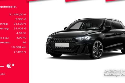 Audi A1 4.699 km 29.980 &euro; Leverkusen 51373