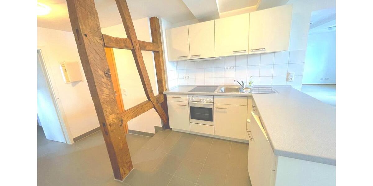 Etagenwohnung Schwelm - 1 Zimmer, 52 m&sup2;, 560&euro; | Angebot:26368669