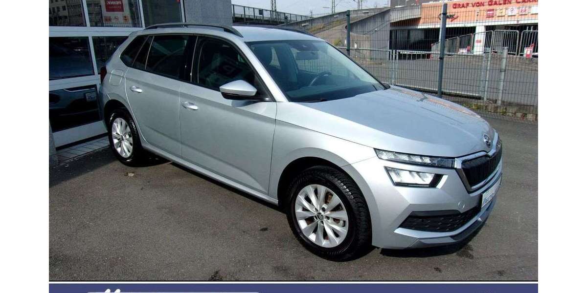 Skoda Kamiq 13.296 km 16.745 &euro; Hagen 58089