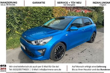 Kia Rio 34.500 km 11.490 € Haan 42781