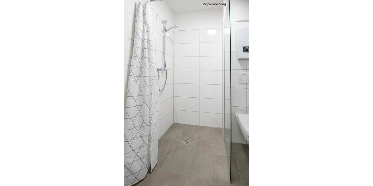 Moderne, möblierte 1-Zimmer-Wohnung mit Balkon & TG-Stellplatz – befristet auf 6 Monate 1 zimmer