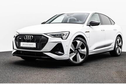 Audi e-tron 24.487 km 33.464 &euro; Hagen 58091