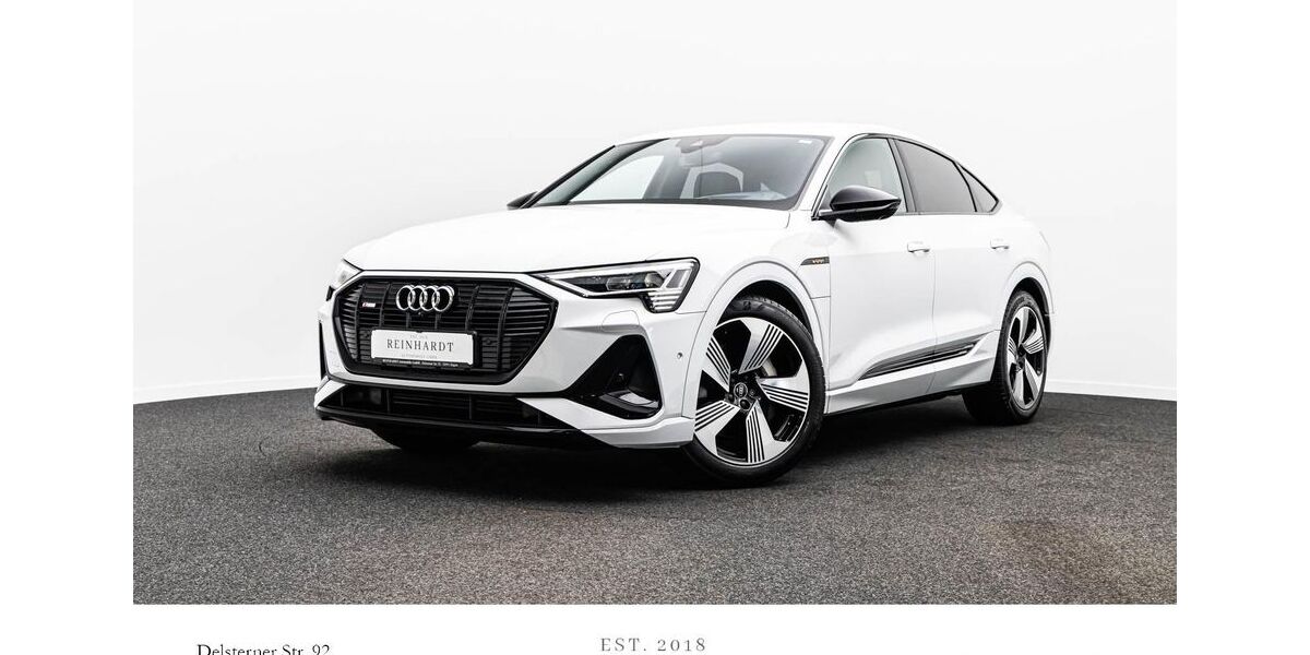 Audi e-tron 24.487 km 33.464 &euro; Hagen 58091