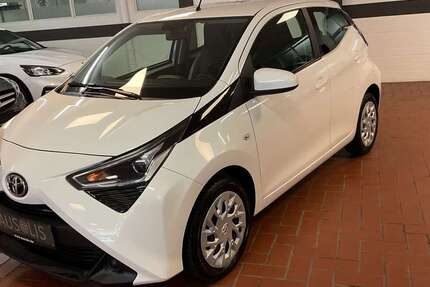 Toyota Aygo 40.000 km 9.990 &euro; Wülfrath 42489
