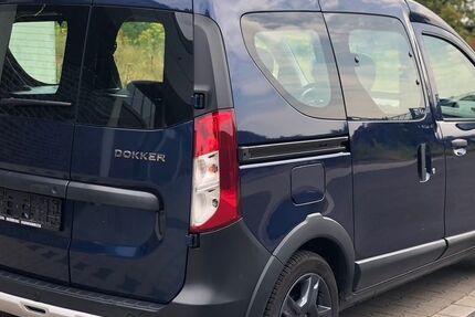 Dacia Dokker 50.000 km 11.900 &euro; Solingen 42655