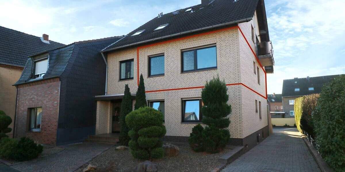 Etagenwohnung Dormagen / Feste Zons Zons - 3 Zimmer, 88 m&sup2;, 270.000&euro; | Angebot:25211889