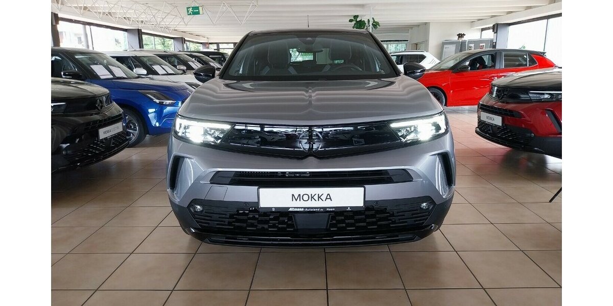 Opel Mokka GS 48V Hybrid, Kamera, LED-Matrix Licht 5.000 km 29.980 &euro; HAAN 42781