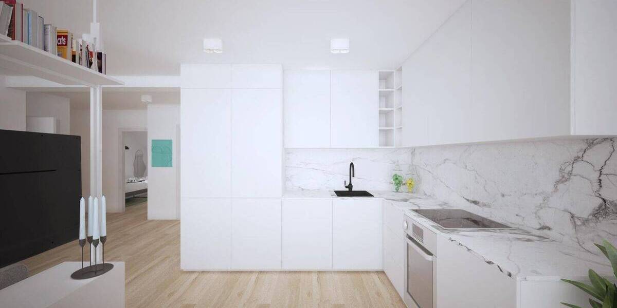 Etagenwohnung Bergisch Gladbach - Hand Hand - 3 Zimmer, 65 m&sup2;, 284.550&euro; | Angebot:26244297