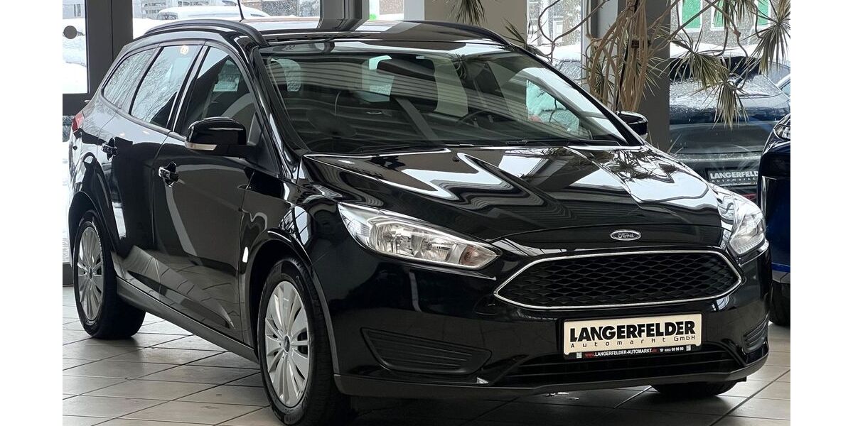 Ford Focus 72.877 km 9.400 &euro; Wuppertal 42389