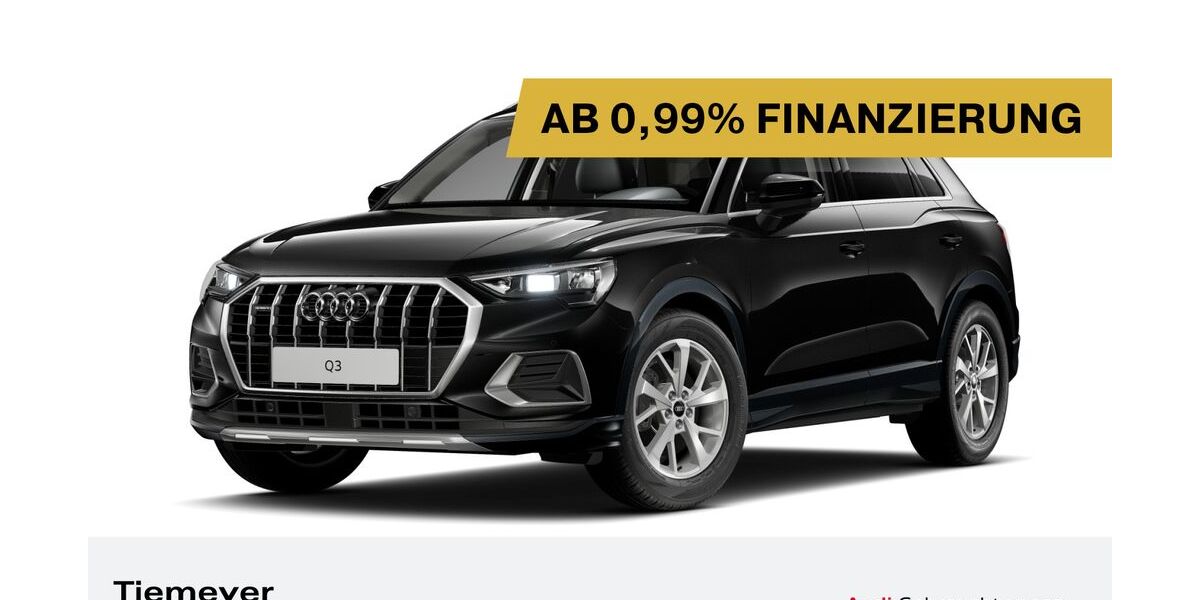 Audi Q3 6.674 km 36.220 &euro; Remscheid 42897