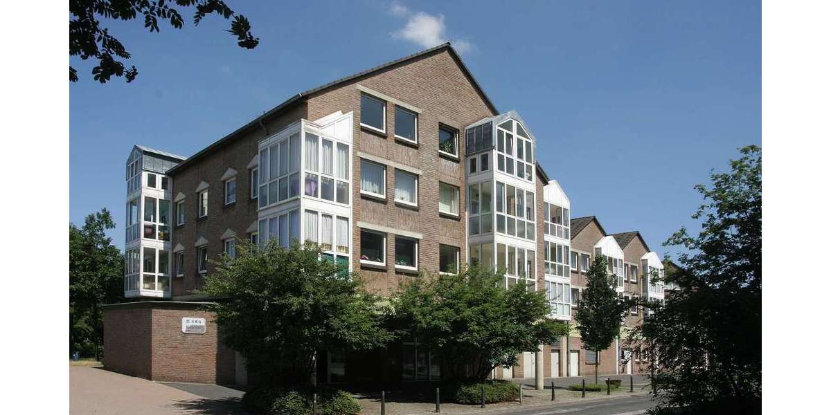 Etagenwohnung Hagen Haspe - 2 Zimmer, 59 m&sup2;, 321&euro; | Angebot:27445624