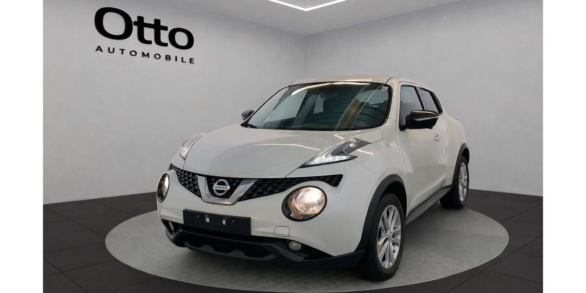 Nissan Juke 55.200 km 8.990 &euro; Wuppertal 42289
