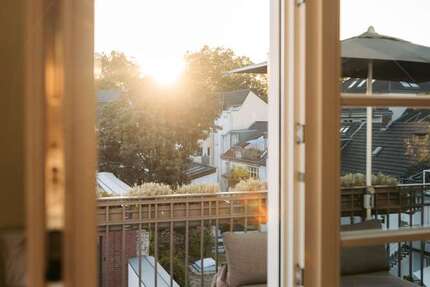 Wohnung zum Kaufen in Düsseldorf 2.500.000 € 156 m²
