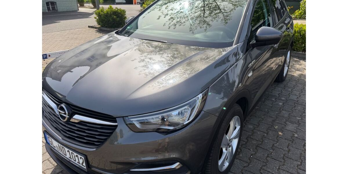 Opel Grandland (X) 139.000 km 11.600 &euro; Leichlingen 42799