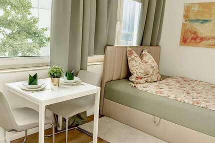 Zimmer Düsseldorf Stadtmitte - 1 Zimmer, 1.190&euro; | Angebot:27161072