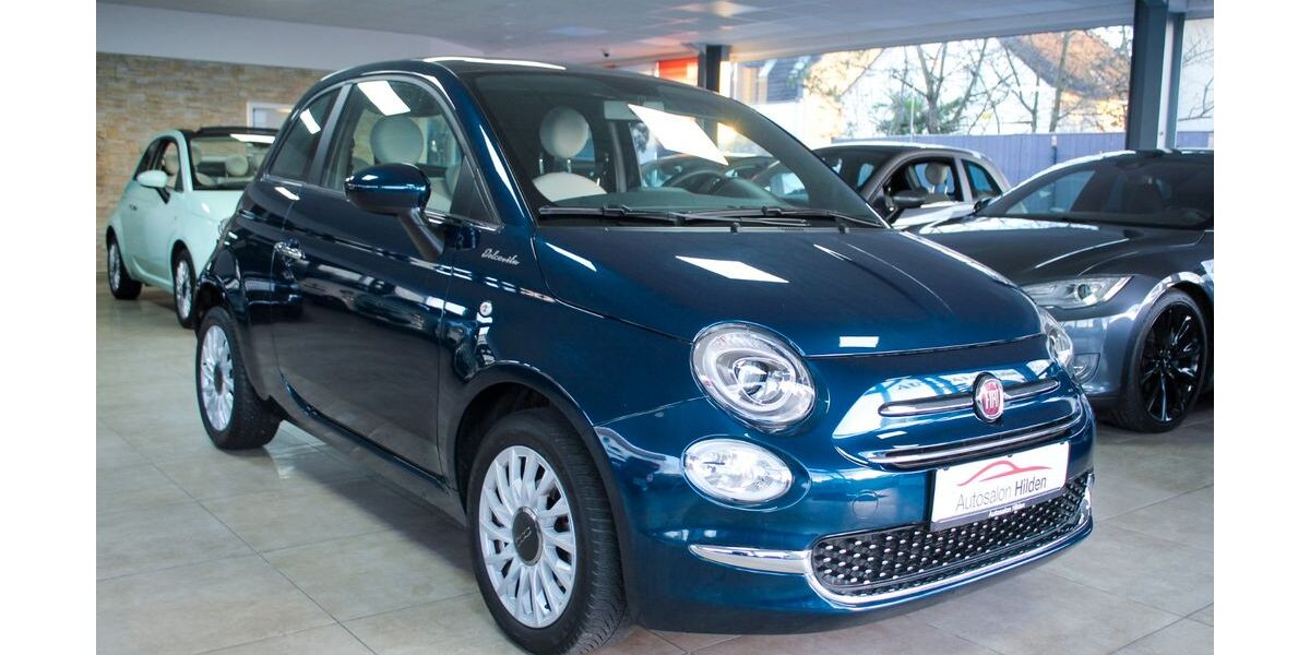 Fiat 500 40.000 km 13.200 &euro; Hilden (bei Düsseldorf) 40721