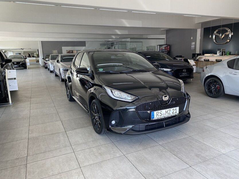 Mazda 2 Hybrid 6.487 km 26.490 € Remscheid 42855