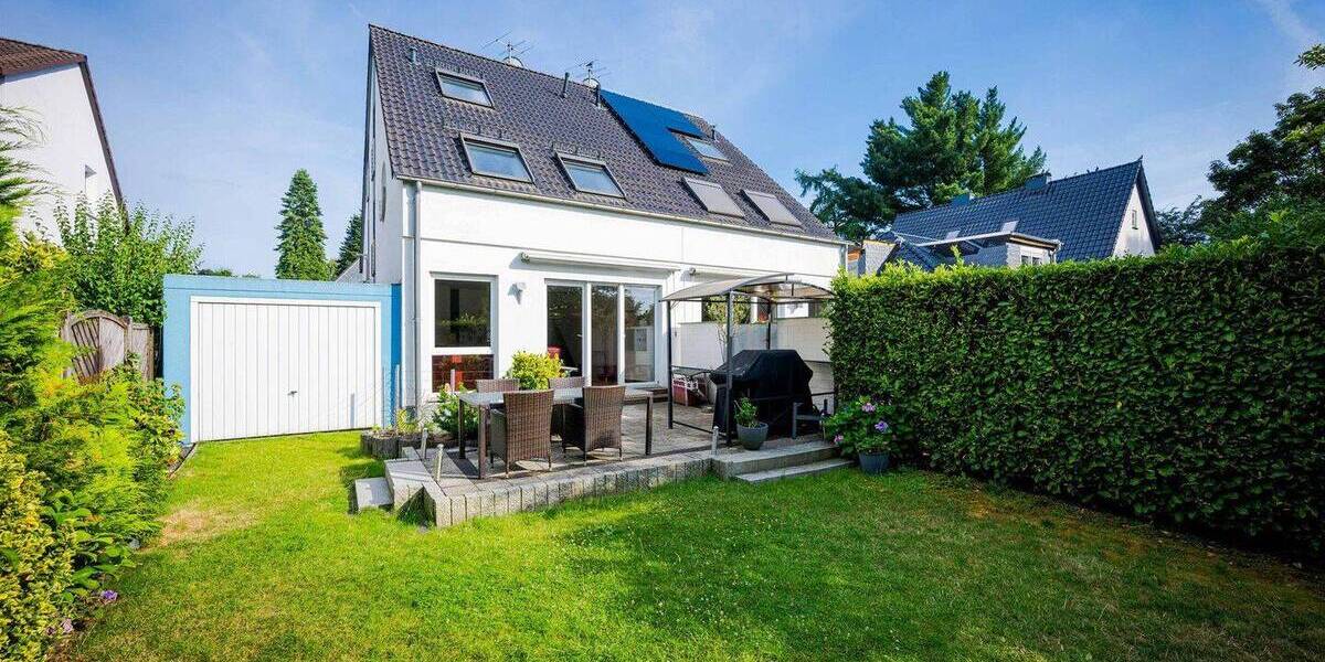Doppelhaushälfte Solingen Ohligs-Aufderhöhe - 5 Zimmer, 173 m&sup2;, 585.000&euro; | Angebot:26386904