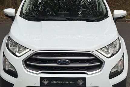 Ford EcoSport 127.000 km 9.299 &euro; Wuppertal 42283